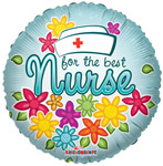 Nurses Week Balloons