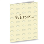 nurses week greeting card difference
